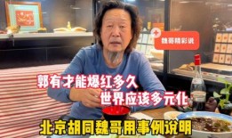 郭有才最新爆料视频,事件真相再引热议